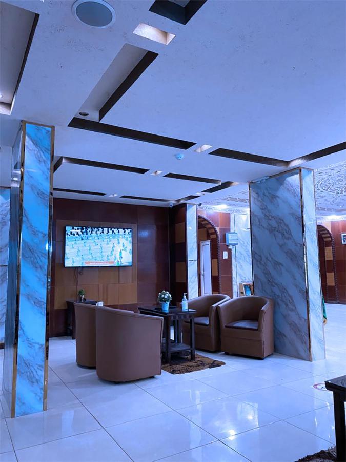 Lamar Aparthotel Jidá Exterior foto