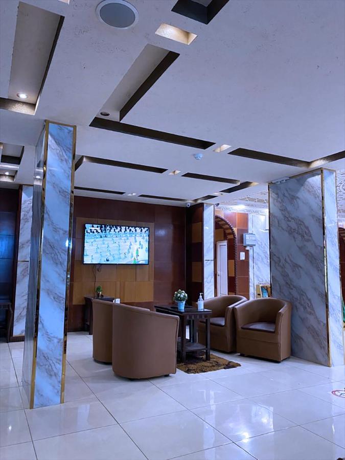 Lamar Aparthotel Jidá Exterior foto