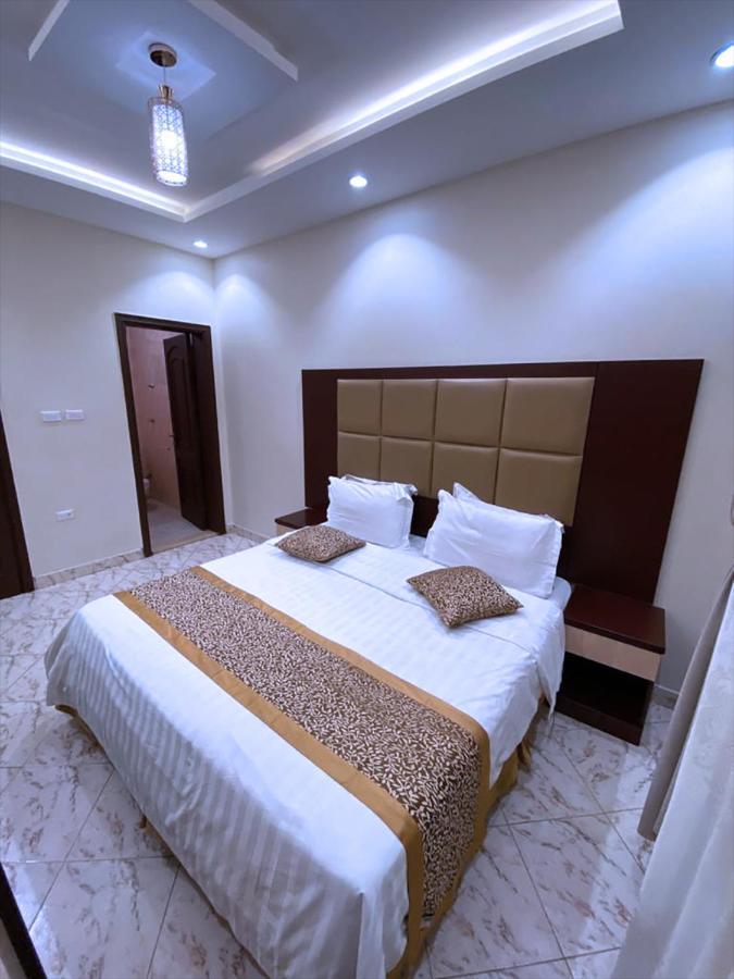 Lamar Aparthotel Jidá Exterior foto