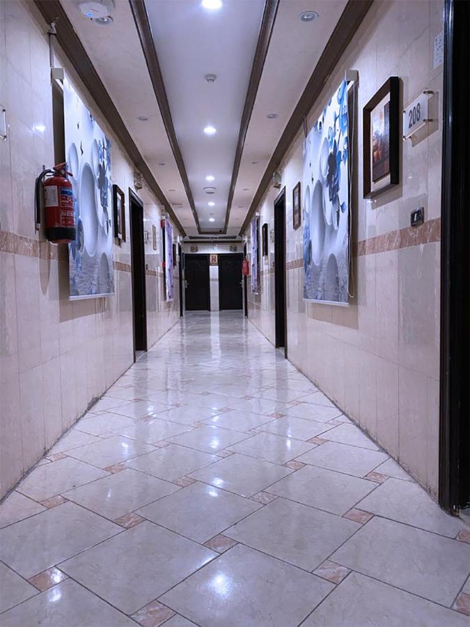Lamar Aparthotel Jidá Exterior foto