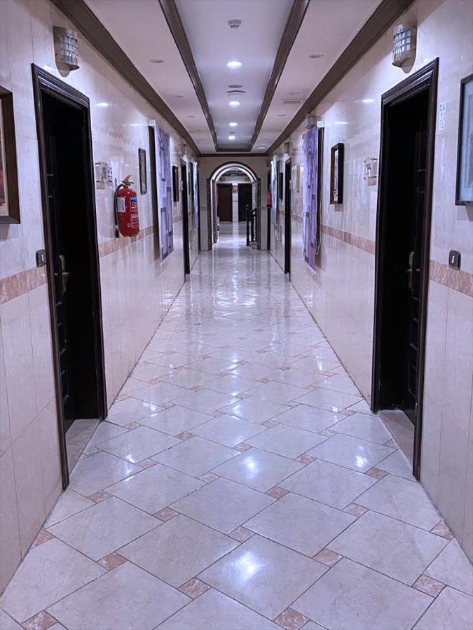 Lamar Aparthotel Jidá Exterior foto