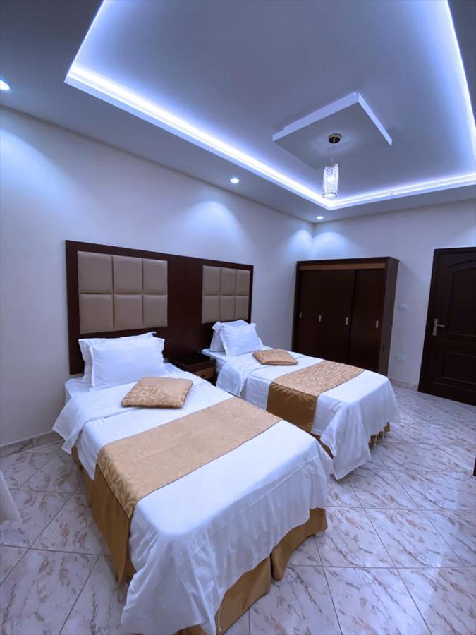Lamar Aparthotel Jidá Exterior foto